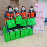 괴산군 치매안심센터 인지강화키트 배부