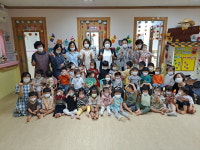 천안 아토어린이집, 취약계층 아동위해 100만원 후원