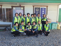 제18회 충북치안대상 - 시민사회단체상 군북면여성자율방범대