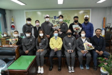 역시 부여군청 카누팀… 제38회 전국카누·회장배 동시 석권