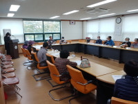 청주 영운동, 경로당 개방 전 사전교육 실시