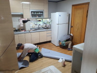 ㈜한화 보은사업장·보은노인장애인복지관 , 주거환경개선 지원