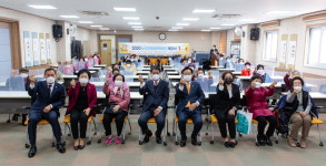 청양노인종합복지관, 4일 건강아카데미 개강