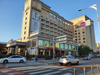 낡은 호텔이 새 아파트로… 아산 구도심 기지개