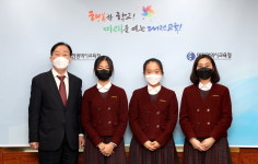 대전시교육청, 전국과학전람회서 17개 작품 수상… 전국 석권 쾌거
