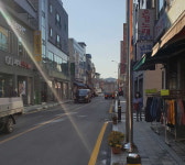 지중화사업으로 보은읍 시가지 탈바꿈