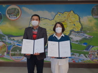 음성 원남면-삼원농장, 어려운 이웃 돕기 위해 손 맞잡아