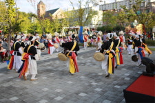 지친 일상에 위로를 2020 전통연희한마당