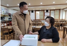 코로나19 이겨내는 온기… 충주지역 이웃사랑 눈길
