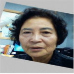 청원경찰서, 치매노인 김숙여씨 실종전단지 배포