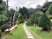 충주 우림 정원, 충북도 제6호 민간정원 지정
