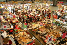 서천군, 서천특화시장 수산동 방문자 코로나19 검사 요청