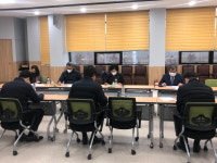 청주 서원구, 현도일반산업단지 현장 시찰