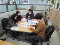 청주 내덕2동, 위기가구 조기개입을 위한 사례회의 개최