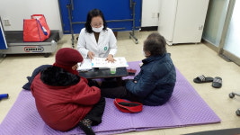 부여군, 가가호호 방문 인지재활 프로그램 운영