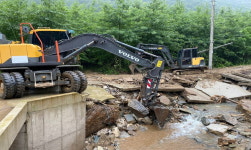 음성군, 소규모 공공시설 130건 수해복구공사 발주