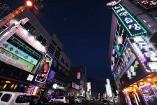 영업시간 제한해제 첫날, 청주 밤거리 가보니…