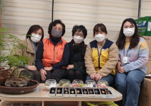 공주시 치매안심센터 치매노인 실종예방 팔찌 제공