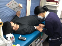 충주휴게소(창원 방향), 코로나19 극복을 위한 단체 헌혈
