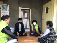 천안 풍세면, 행복키움지원단과 복지사각지대 발굴 총력