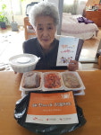 증평 삼보사회복지관·SK이노베이션, 독거노인 식생활지원