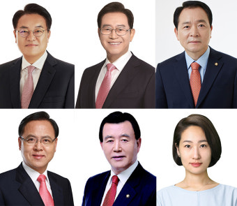 국민의힘 4.7 재보선 중앙선대위에 충청인사 대거 포함