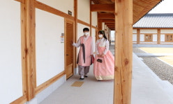 옥천전통문화체험관, 아름다운 한복 체험 프로그램 운영