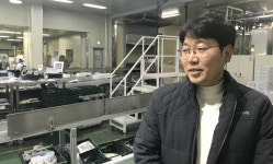 400억 매출 신화 만인산농협 산지유통센터