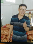 농촌 새 모델 제시 박형채 소백산영농조합법인 대표