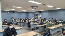천안시청소년상담복지센터, 청소년상담아카데미 운영