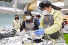 아산시, 푸드플랜 활성화 지원 공유주방 운영 개시