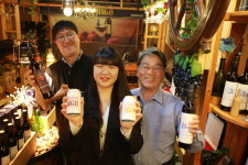 창업주·아들·손녀 3代 이은 블루와인