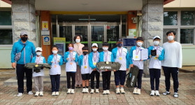 수봉초 소프트테니스부, 국민체육공단이사장배 전국초등학교 소프트테니스대회서 두각