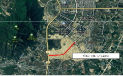 내포첨단산업단지 통과도로 개통… 사통팔달 도로망 구축