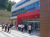 진천군, 광혜원문화복지회관 모니터링 실시