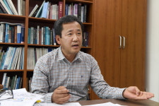 실질적 네트워크 첫 발… 바이오헬스 협업체 일조한 정헌상 단장