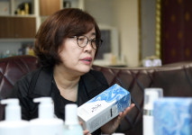 초정으로 만든 충북 화장품에 한글을 더하다, 뷰티콜라겐 이경숙 대표