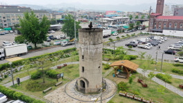 충북의 미래유산을 찾아서 - Ⅲ. 근대 산업시설의 상징 충주역 급수탑