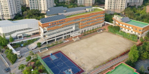 다양한 교육과정 특성 살린 오송고등학교