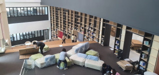 청주·청원 통합 상징 흥덕구청 신청사  21일 개소