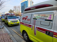 아이 키우기 좋은 충남, 일등공신 임산부 119 구급 서비스