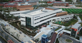 행복청, 세종시 13번째 해밀동 복컴 완공