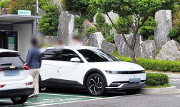 내로남불 중부발전, 사옥 개방 공간 출입하지 마
