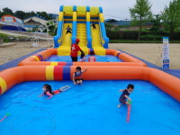 행정초등학교병설유치원 캠핑DAY