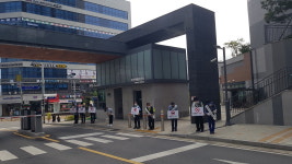 충주호암더휴NHF7단지아파트, 3대 공동 생활질서 캠페인