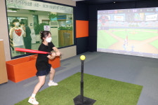 옥천군청소년수련관, 가상현실(VR) 스포츠실 개소