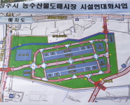 청주 상징 농수산물 시장 2025년 옥산에서 만나다