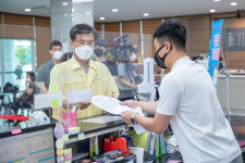 홍성열 군수, 증평국민체육센터 현장점검