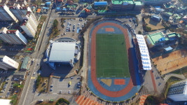 옥천군, 체육시설 기반 확충 스포츠 복지 실현