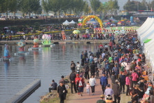 강소군으로 100년 먹거리 선도하는 보은군